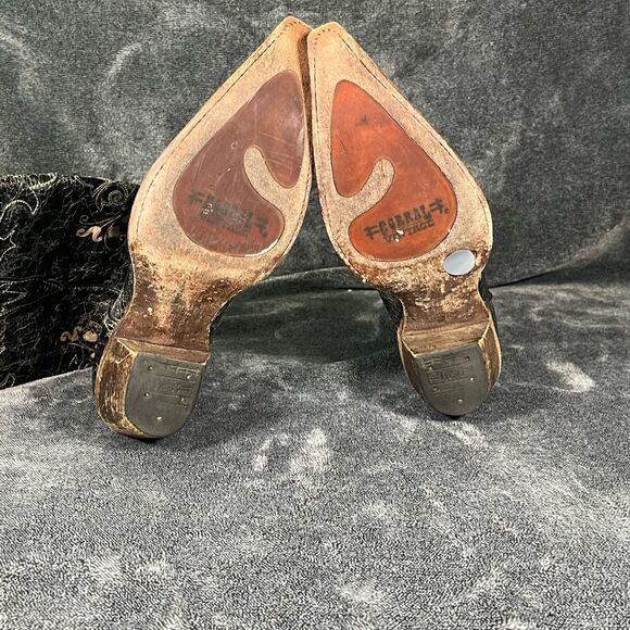 Corral boots women’s 9 - Picture 6 of 8